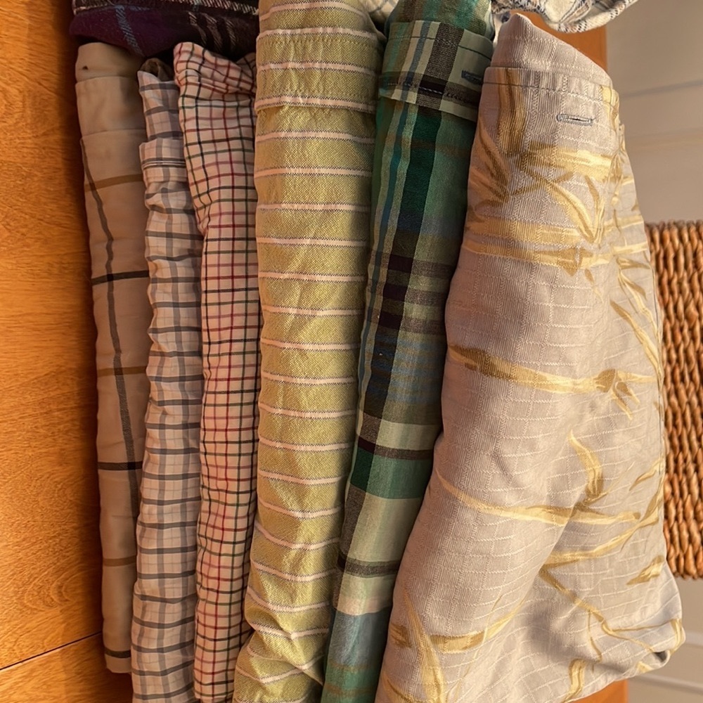 Bulk lot of mens shirts